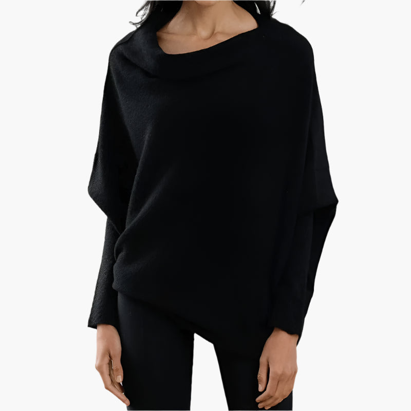 Stilla | Oversize Pullover Lounge-Look Elegant & Behagelig