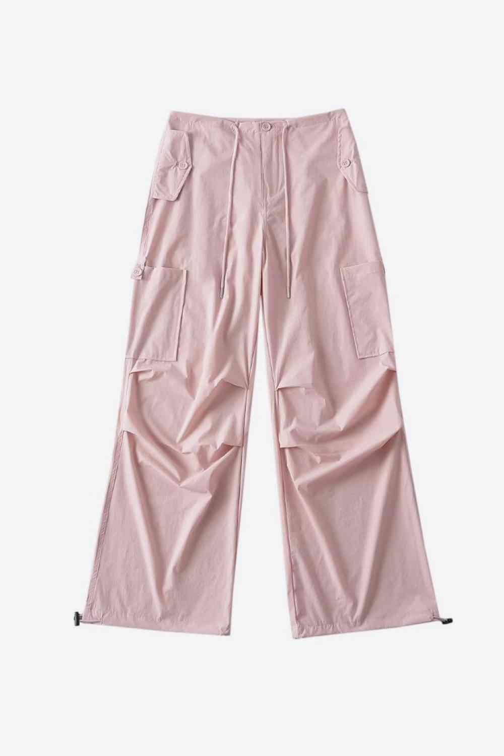 Stilla | Talje Joggers Med Lommer