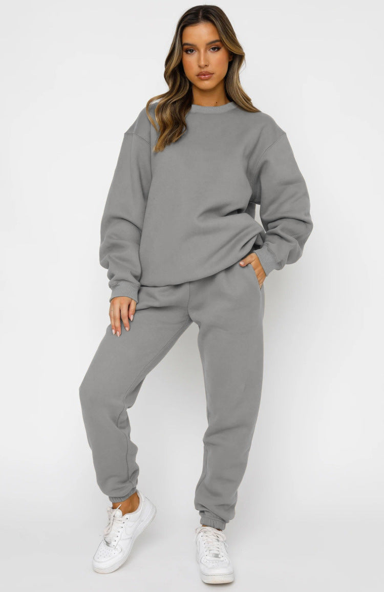 Stilla | Sweatshirt og Joggers Sæt