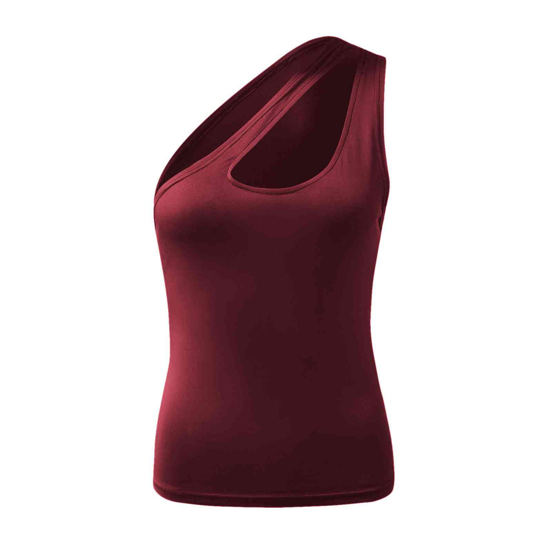 Stilla | Skulder Cutout Cami
