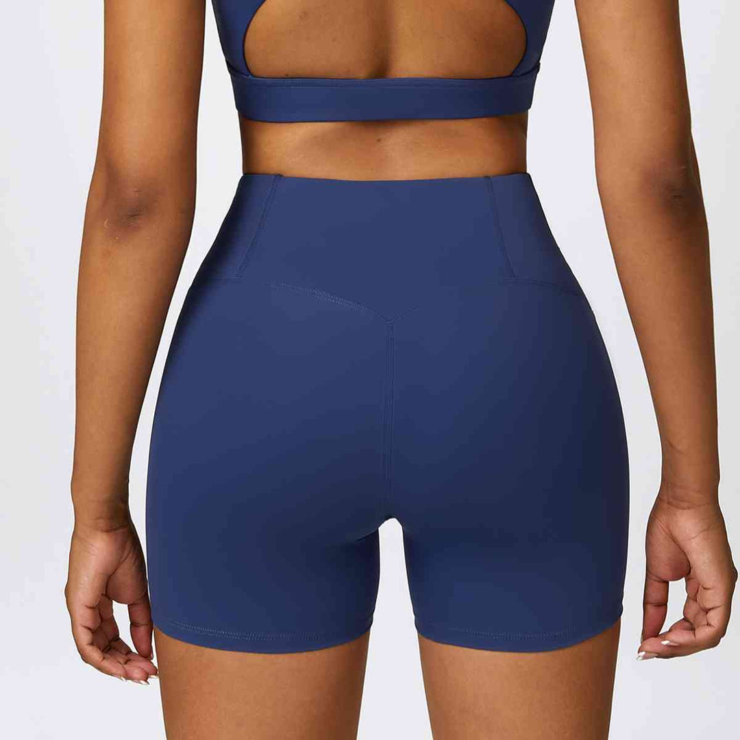 Stilla | Talje Slim Fit Sports Shorts