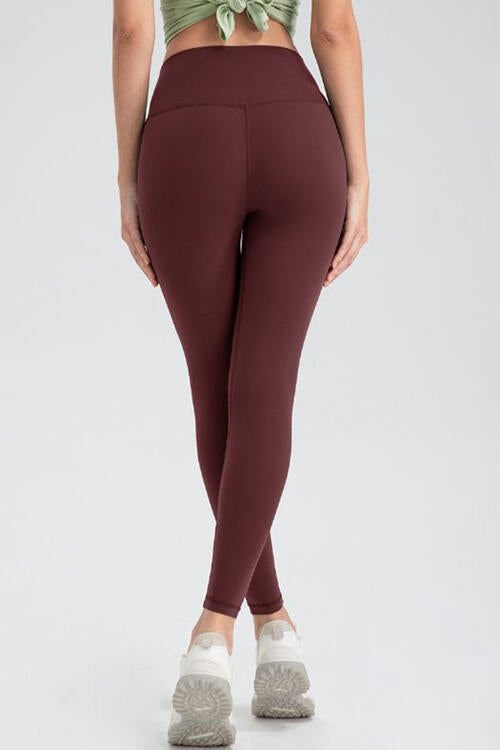 Stilla | Talje Slim Fit Active Leggings