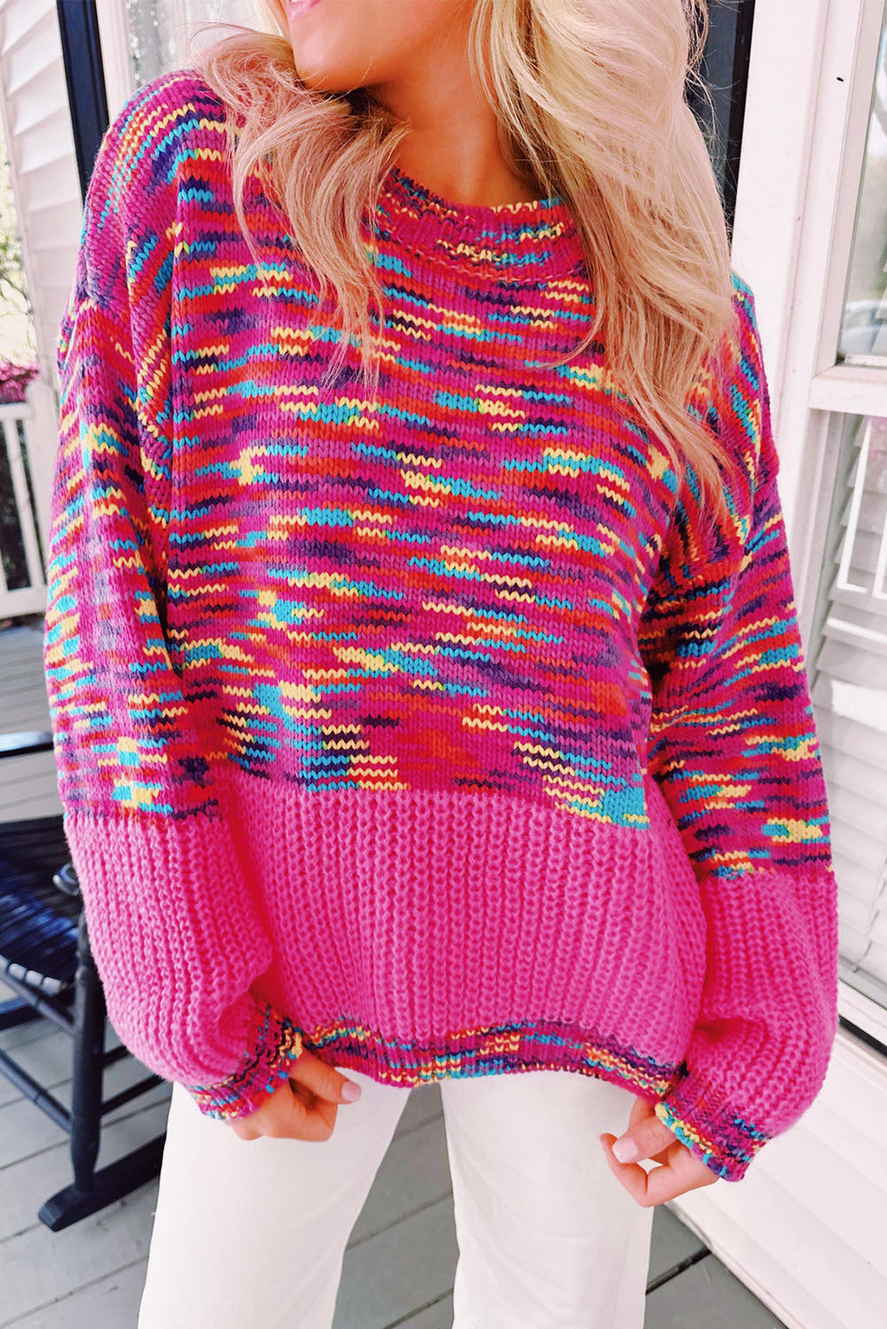 Stilla | Trendy og Elegant Pullover