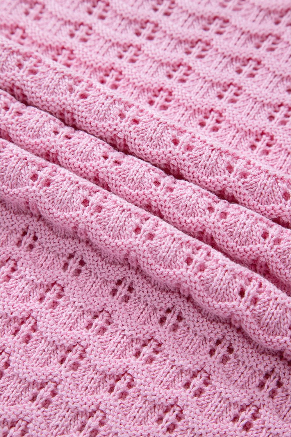 Stilla | Langærmet Sweatshirt Med Rund Halsudskæring og Skuldrene Faldende Ærm sleeves