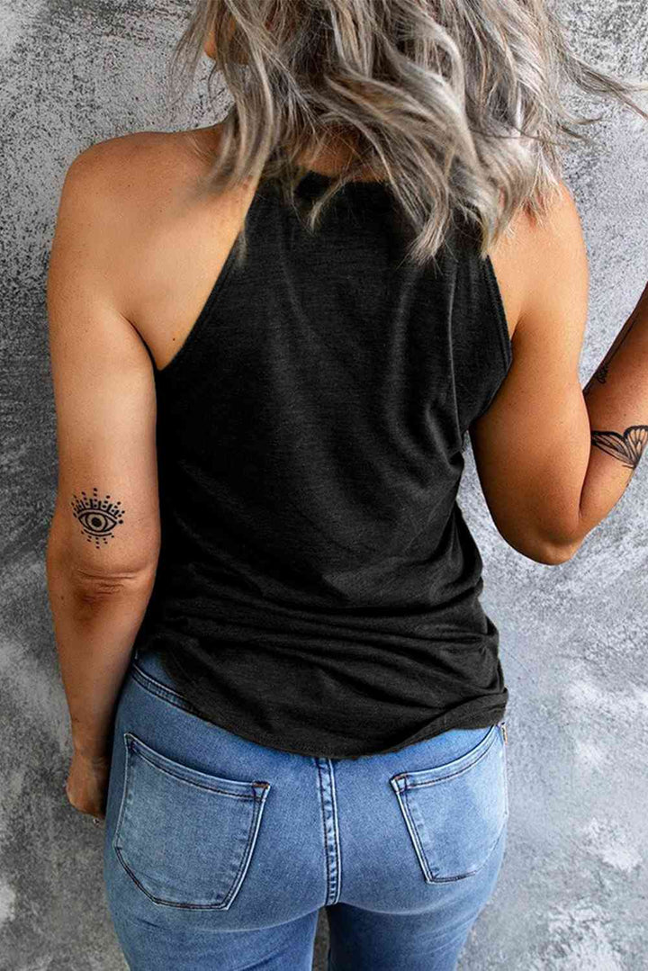 Stilla | American Girl Grafisk Tank