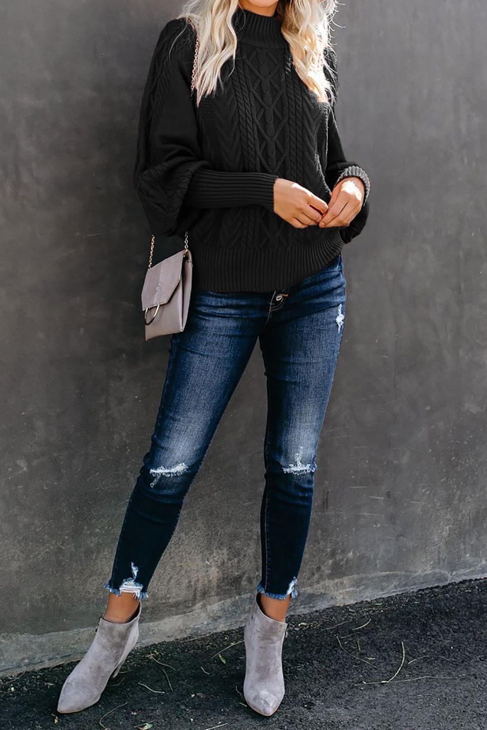 Stilla | Alsidig pullover med elegante detaljer