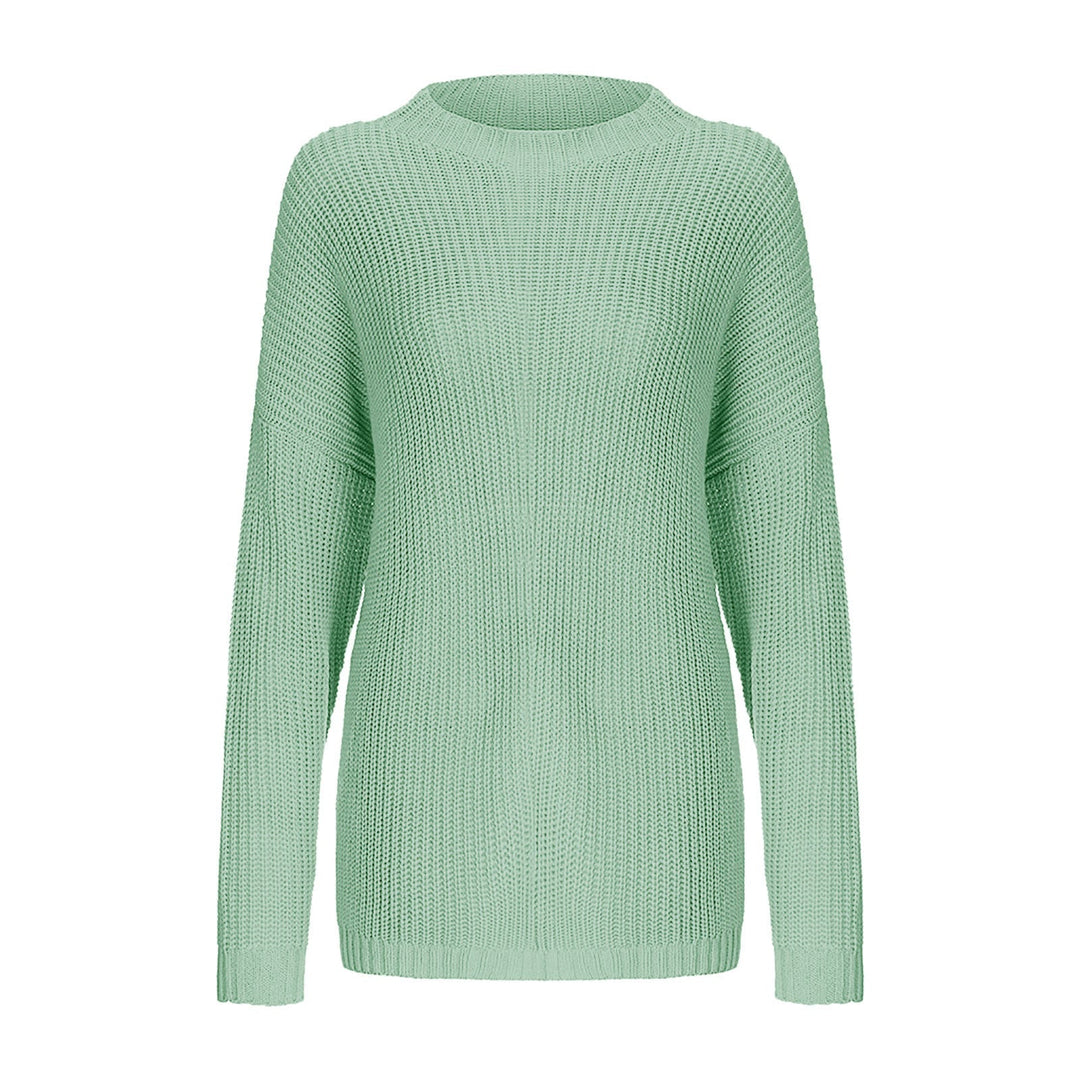 Stilla | Relaxed Fit Langærmet Sweater