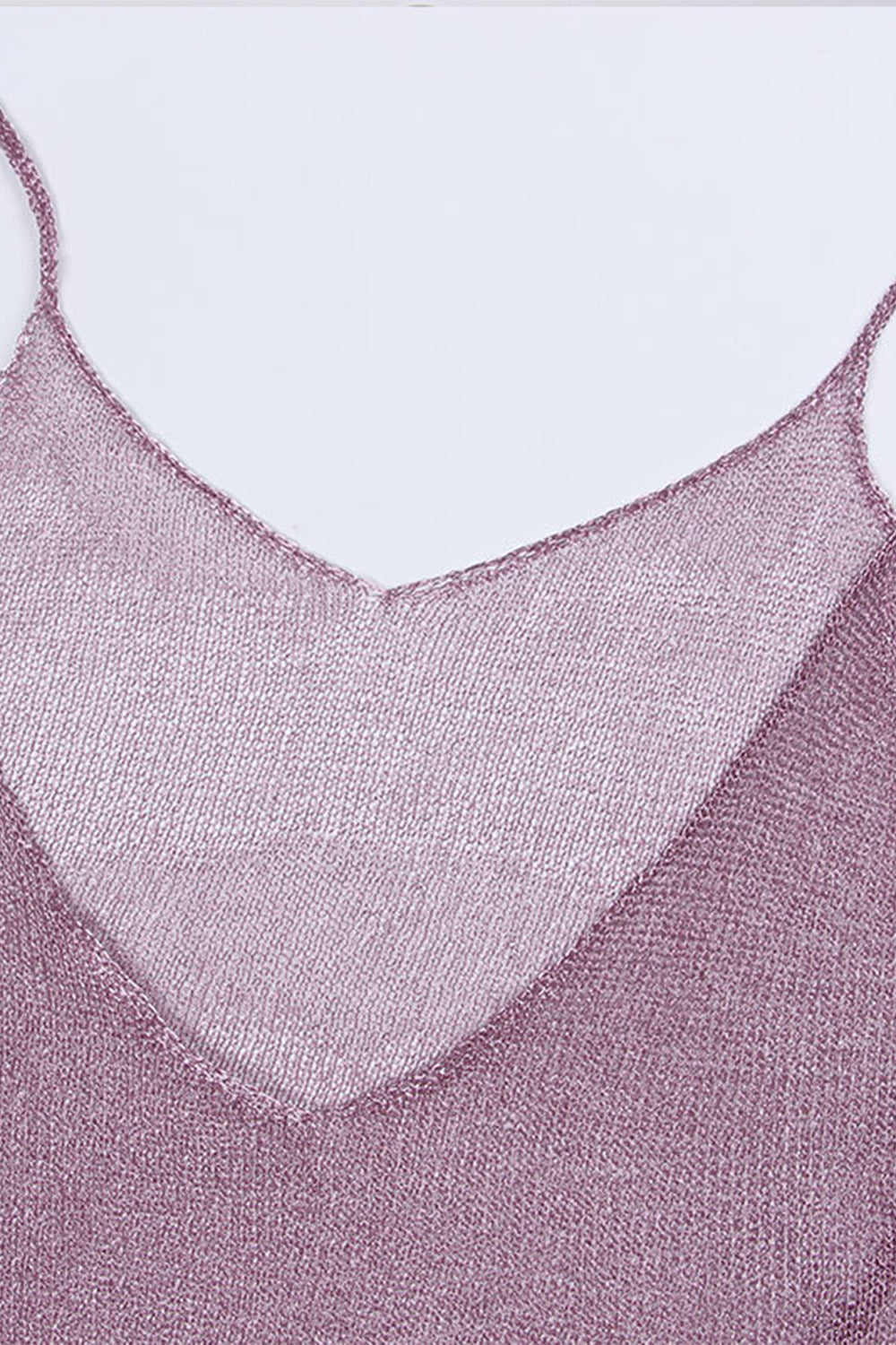 Stilla | Scoop Neck Ærmeløs Cover up