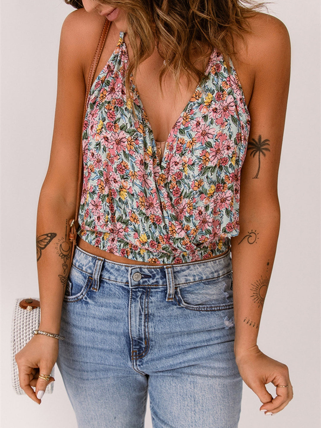 Stilla | Surplice Cami