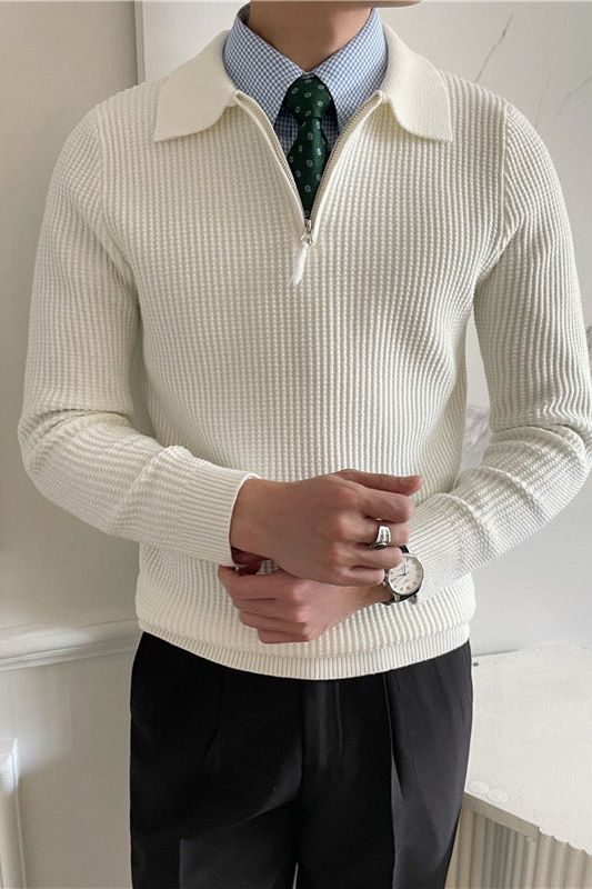Stilla | Elegant Polo Skjorte til Mænd