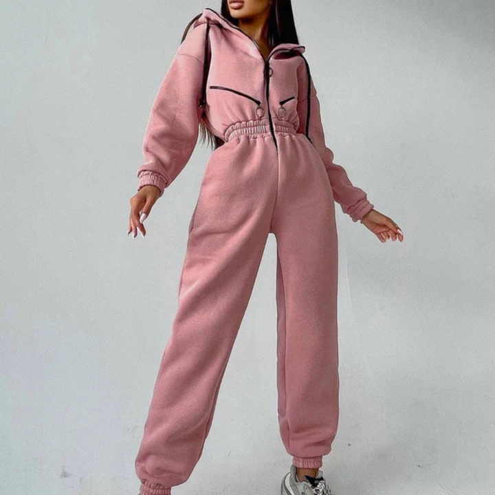 Stilla | Varme Jumpsuit til Kvinder