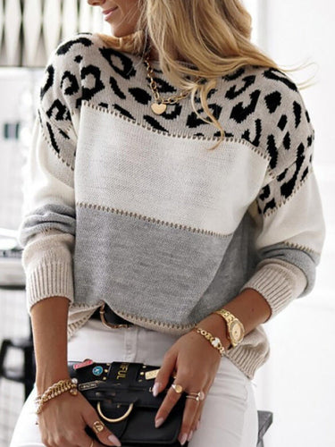 Stilla | Strikpullover