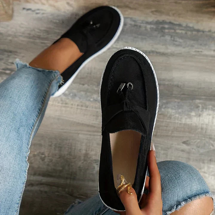 Stilla | Komfortable ortopædiske loafers