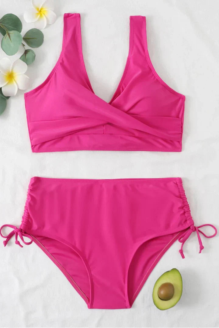Skovae | Solid Badetøj Bikini