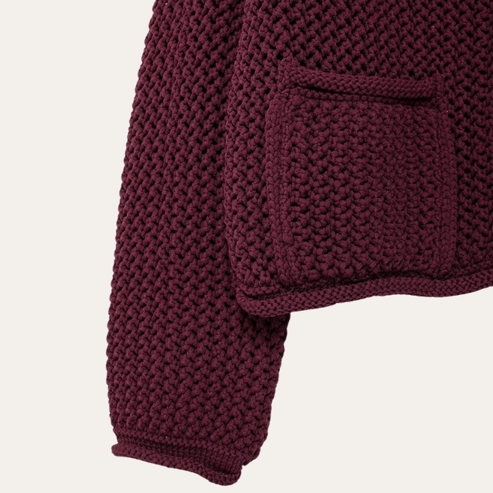 Stilla | Stilfuld Cardigan til Kvinder