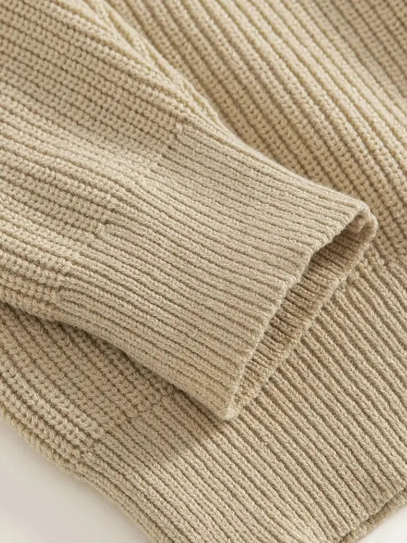 Stilla | Stribet Pullover til Mænd
