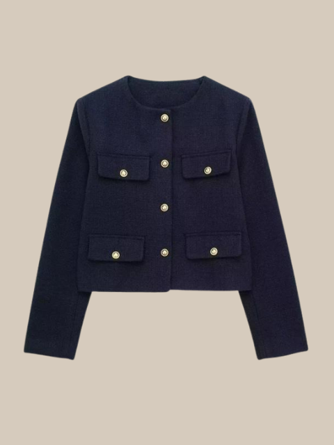 Stilla | Klassisk jakke til elegante outfits