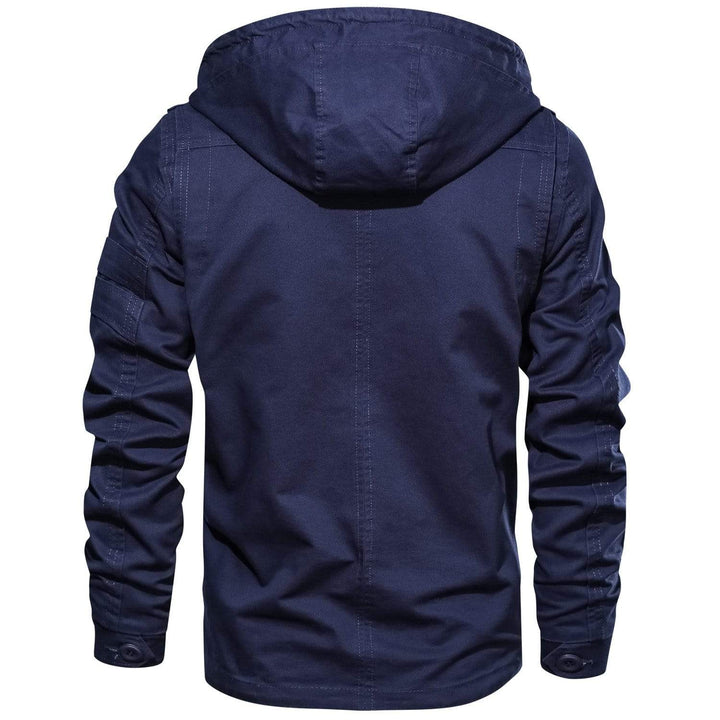 Stilla | Utility-Jacket