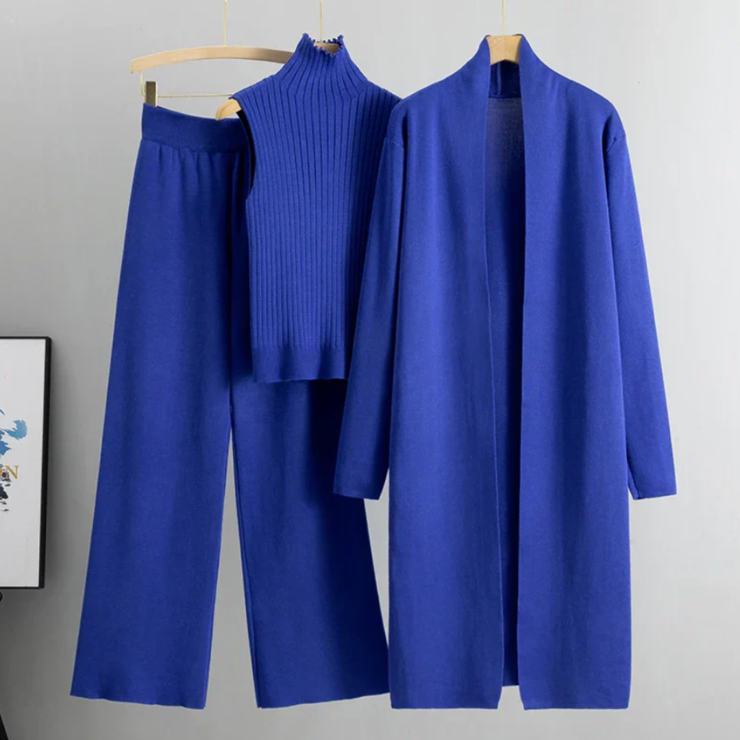 Stilla | Tre-delt sæt til et moderne look