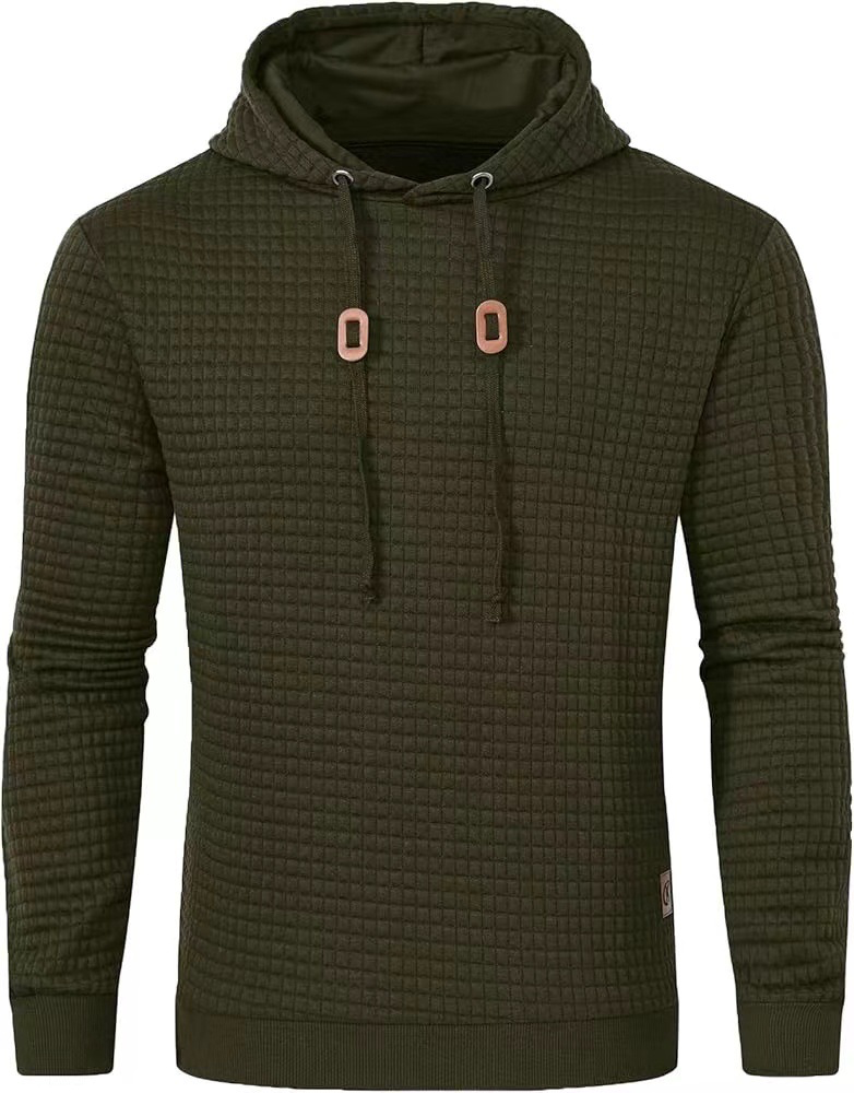 Stilla | Casual Herre Pullover med Lange Ærmer