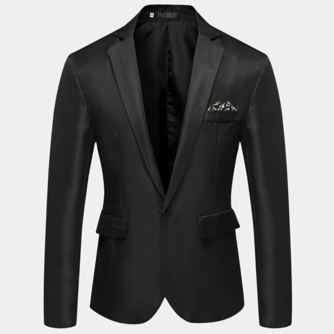 Stilla | Stilfuld Slim Fit Blazer til Herrer