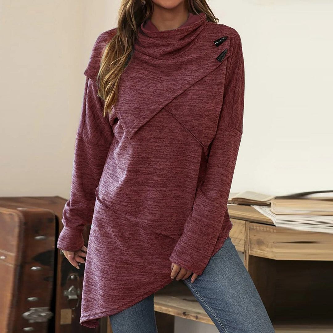 Stilla | Premium Cozy Strikpullover