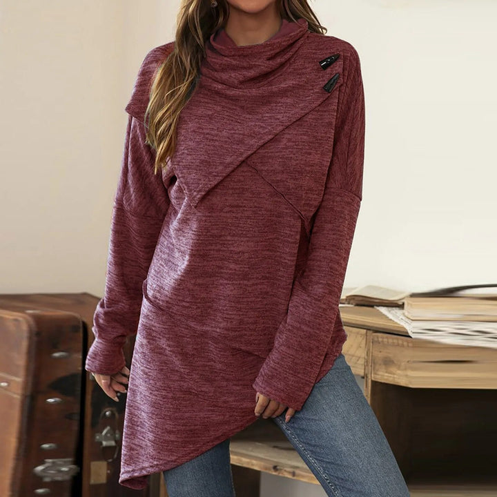 Stilla | Premium Cozy Strikpullover