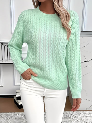 Stilla | Komfortabel Damestrikpullover
