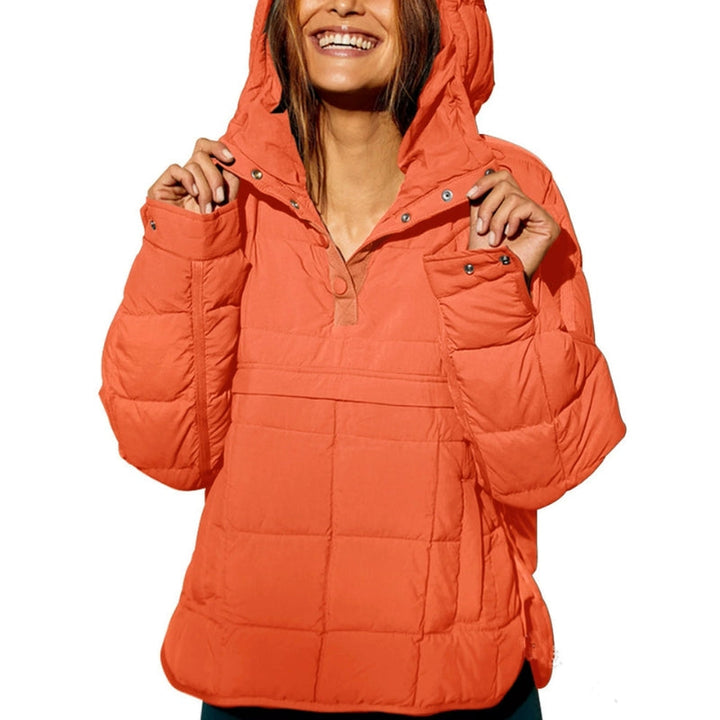 Stilla | Pullover Puffer