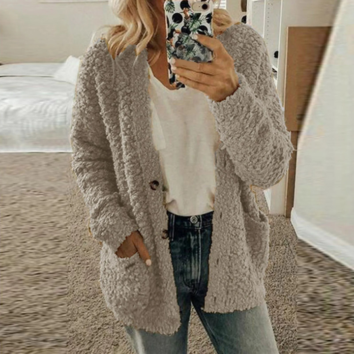 Stilla | Elegant og Taljeret Cardigan