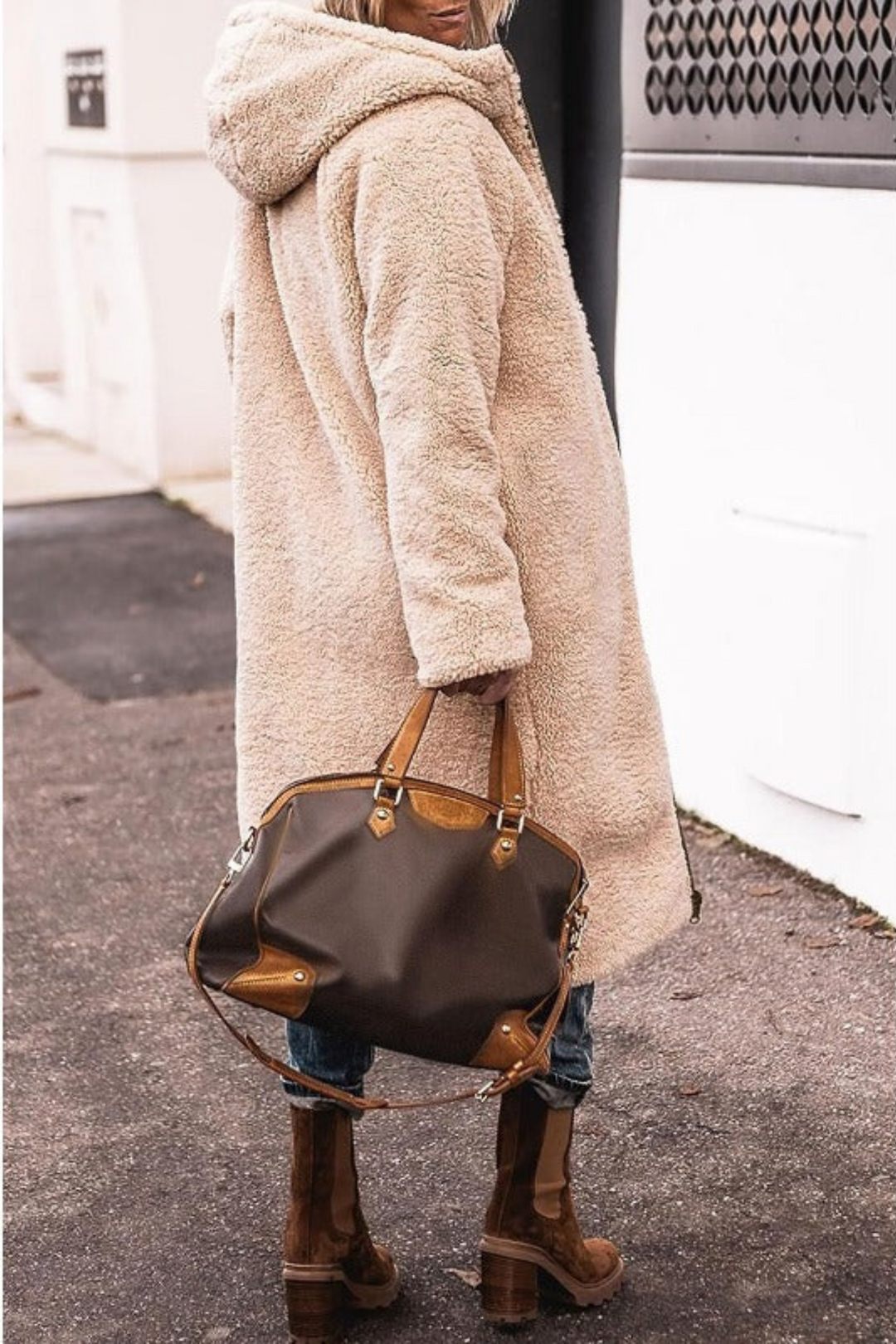 Stilla | Elegant vendekappe