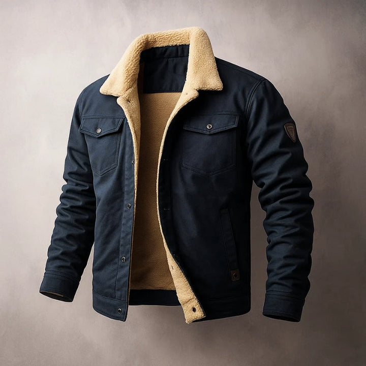 Stilla | Ridge Sherpa Fleecejakke