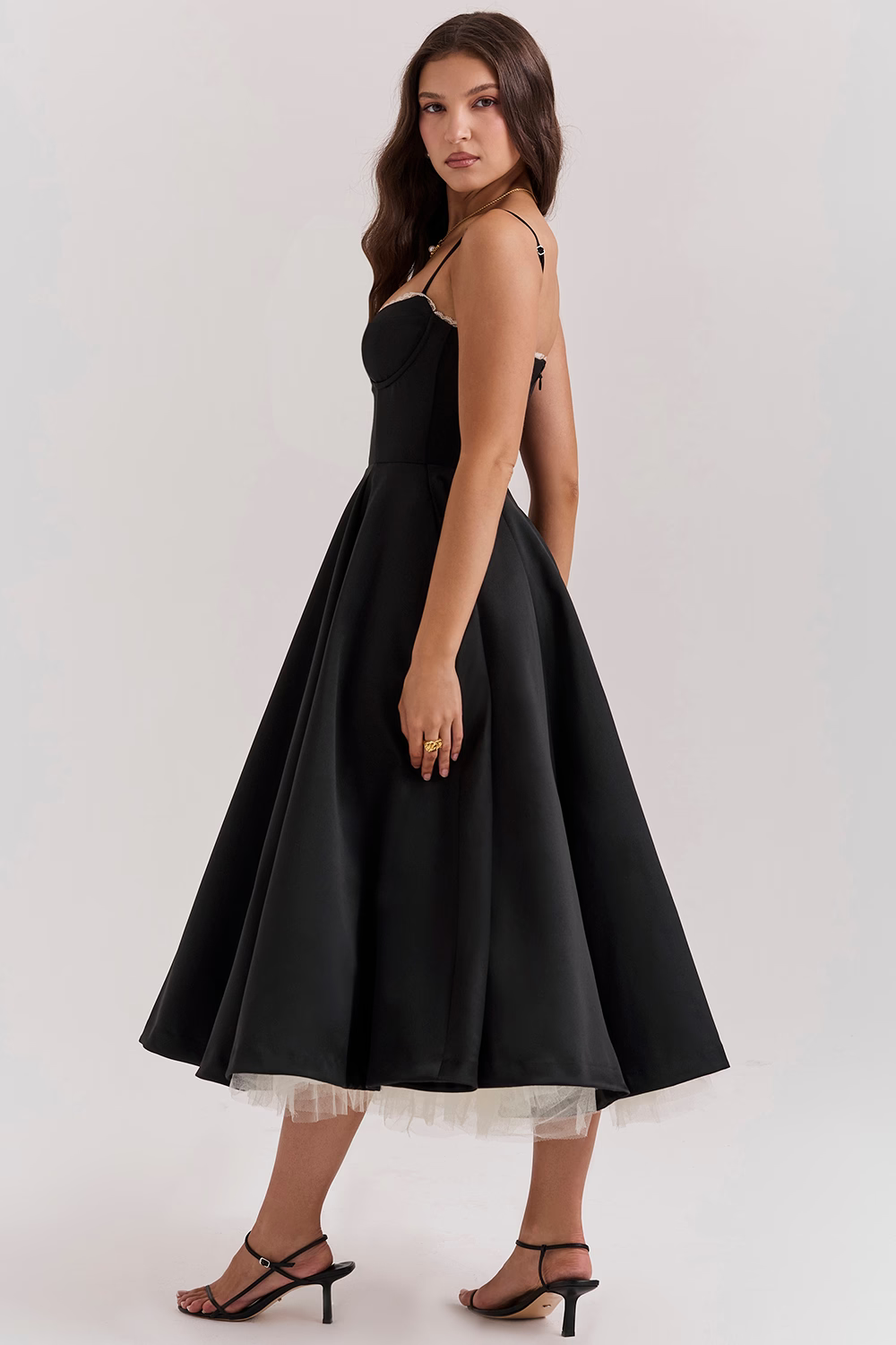 Skovae | Elegant slankekjole
