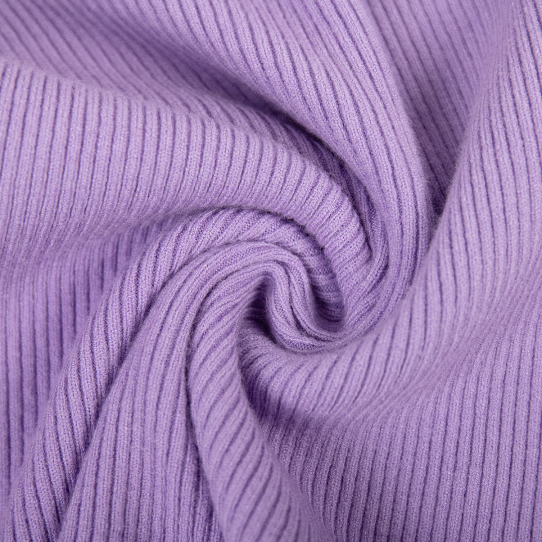 Stilla | Kvinders Ribbet Bomulds Tanktop