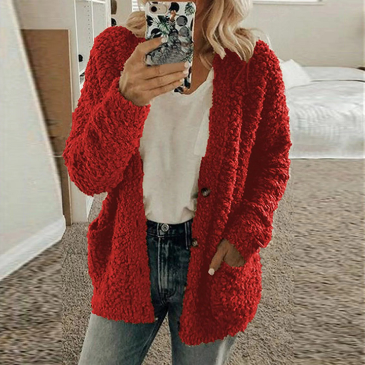 Stilla | Tidsvarende og Løs Cardigan
