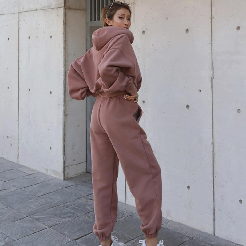 Stilla | Oversized-Loungewear-Sæt til Damer