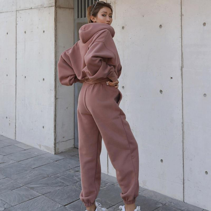Stilla | Oversized-Loungewear-Sæt til Damer