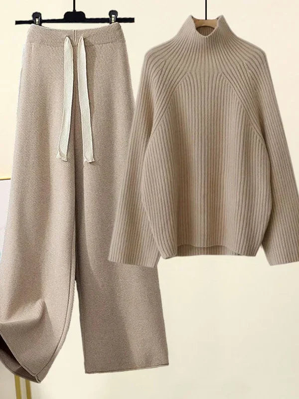 Stilla | Strikkesæt til efterårs- og vinterhåndværk