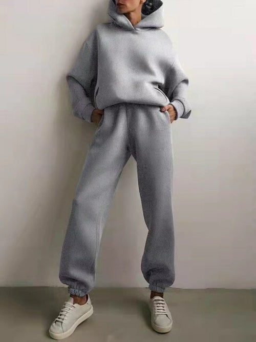 Stilla | Vinter-hætter-sweater-sæt