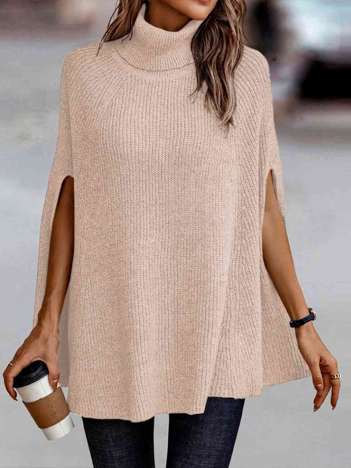 Stilla | Dolman Ærme Poncho