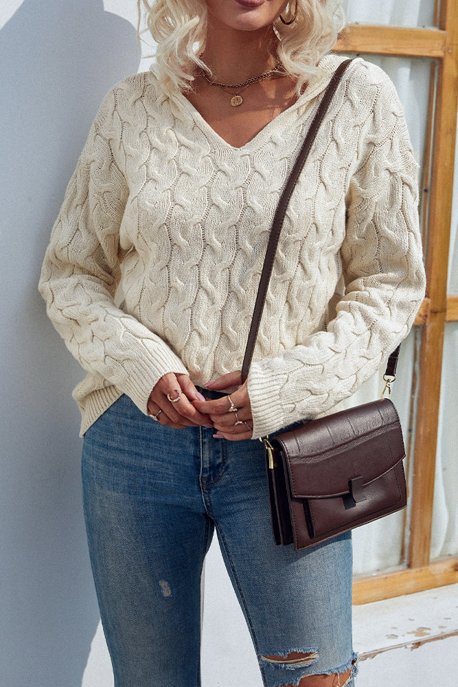 Stilla | Klassisk Elegant Pullover Fit