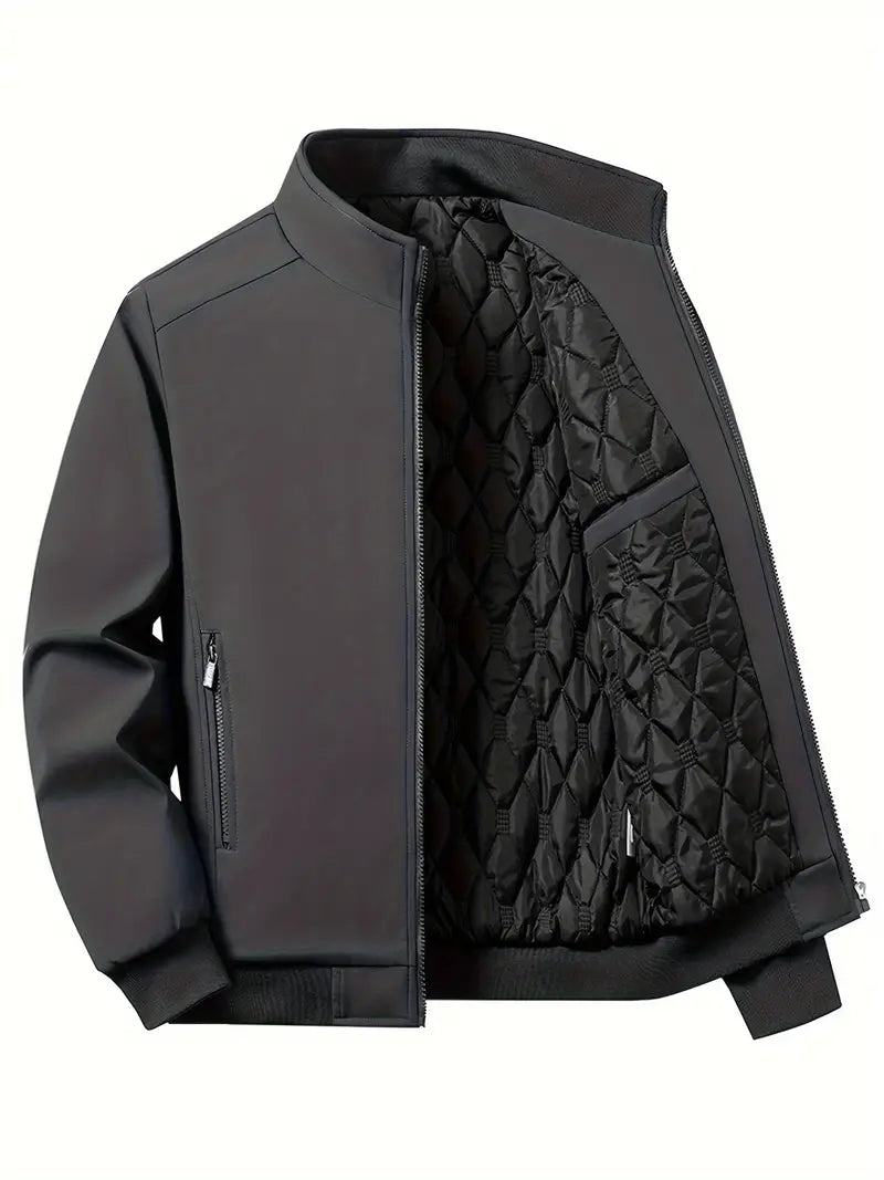 Stilla | Herre Softshelljakke Vind- Og Vandtæt, Stilfuld Og Funktionel