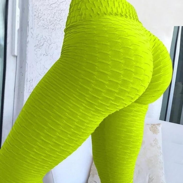 Stilla | Booty Lifting Anti|Cellulite Leggings