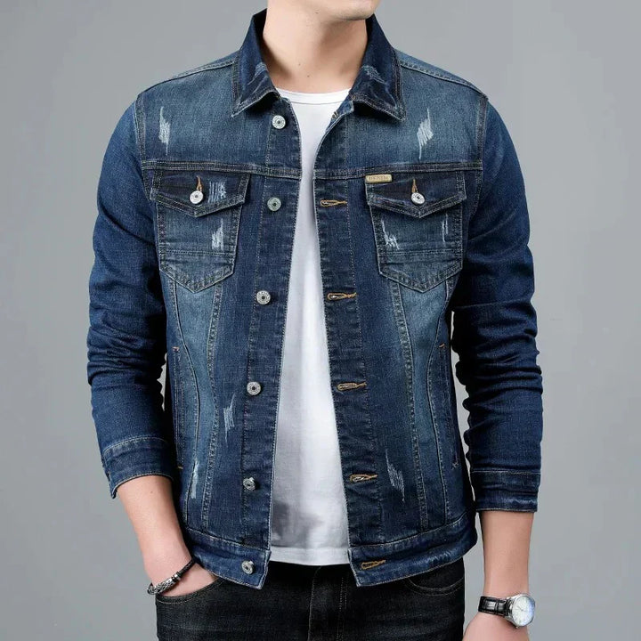 Stilla | Wellington Vasket Denimjakke
