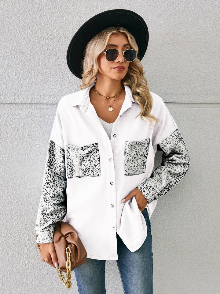 Stilla | Knapper up Denim Jakke