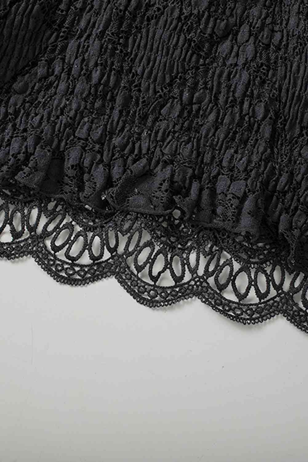Stilla | Neck Lace Cropped Cami