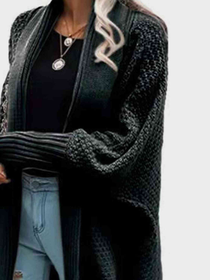 Stilla | Front Langærmet Cardigan