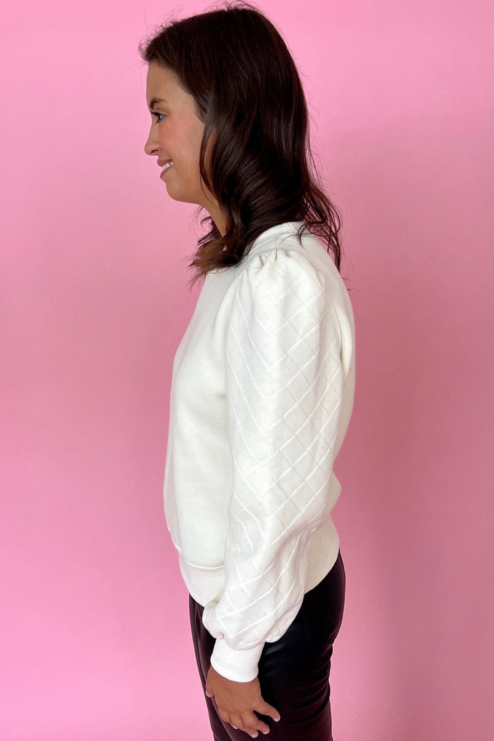 Stilla | Pullover med tidløs og moderne silhuet