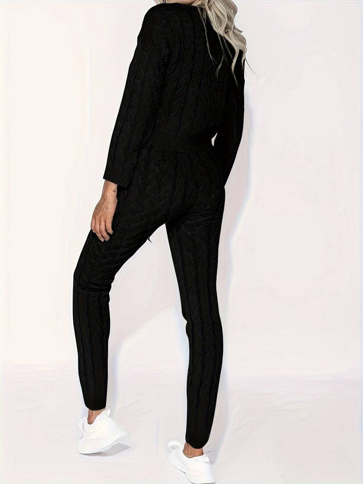 Stilla | Elegant To Delt Sweater Sæt