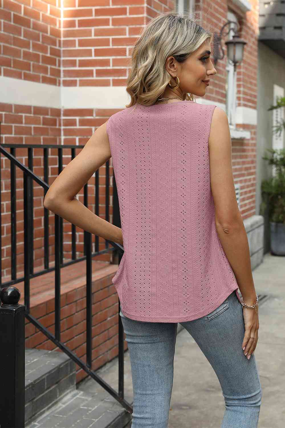 Stilla | Square Neck Tank